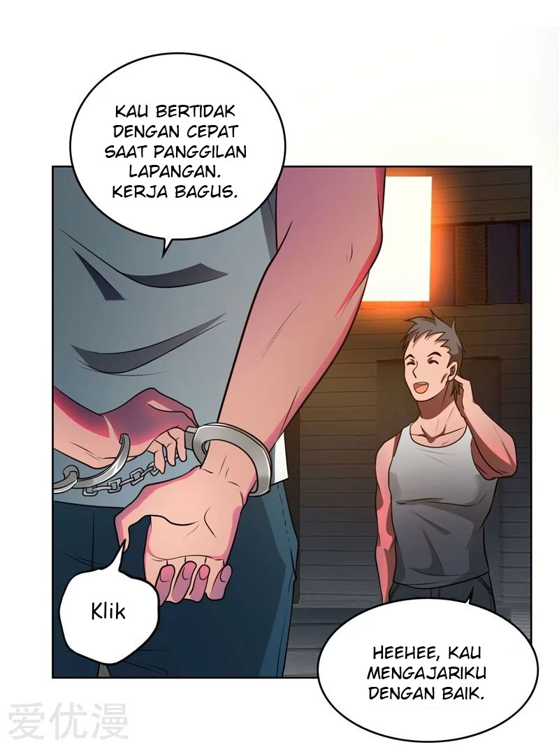 Pick A School Flower to be A Wife Chapter 03 Gambar 21